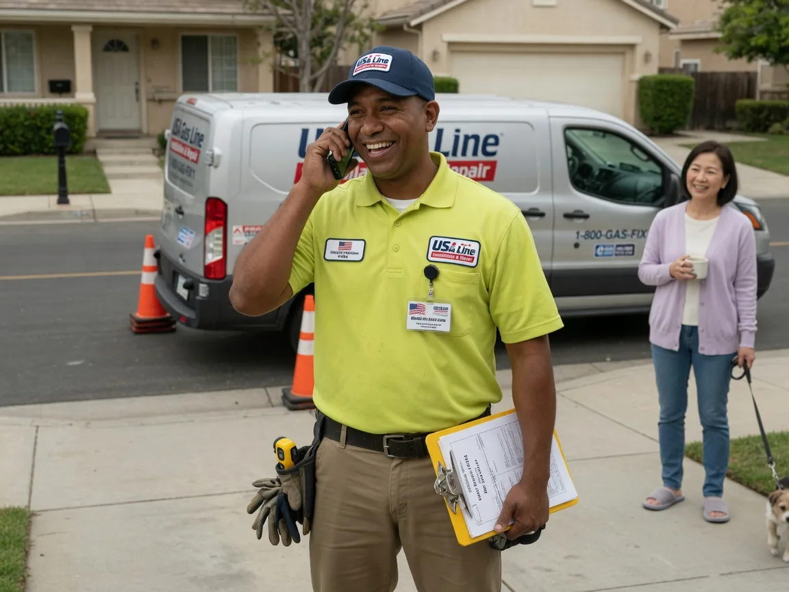 Gas Line Installation Star City, IN FAQs